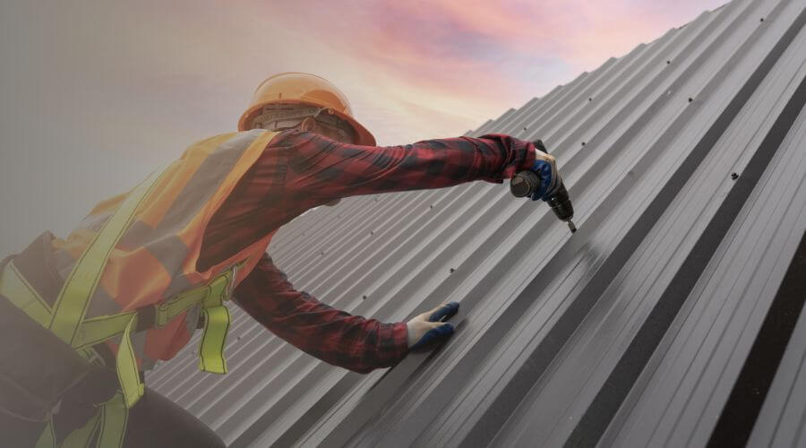 Expert tile roof repair services in Rutland, MA